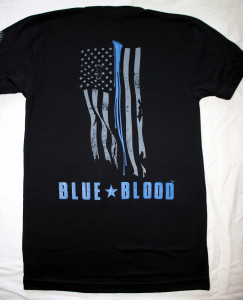 M Blue Blood Back 2