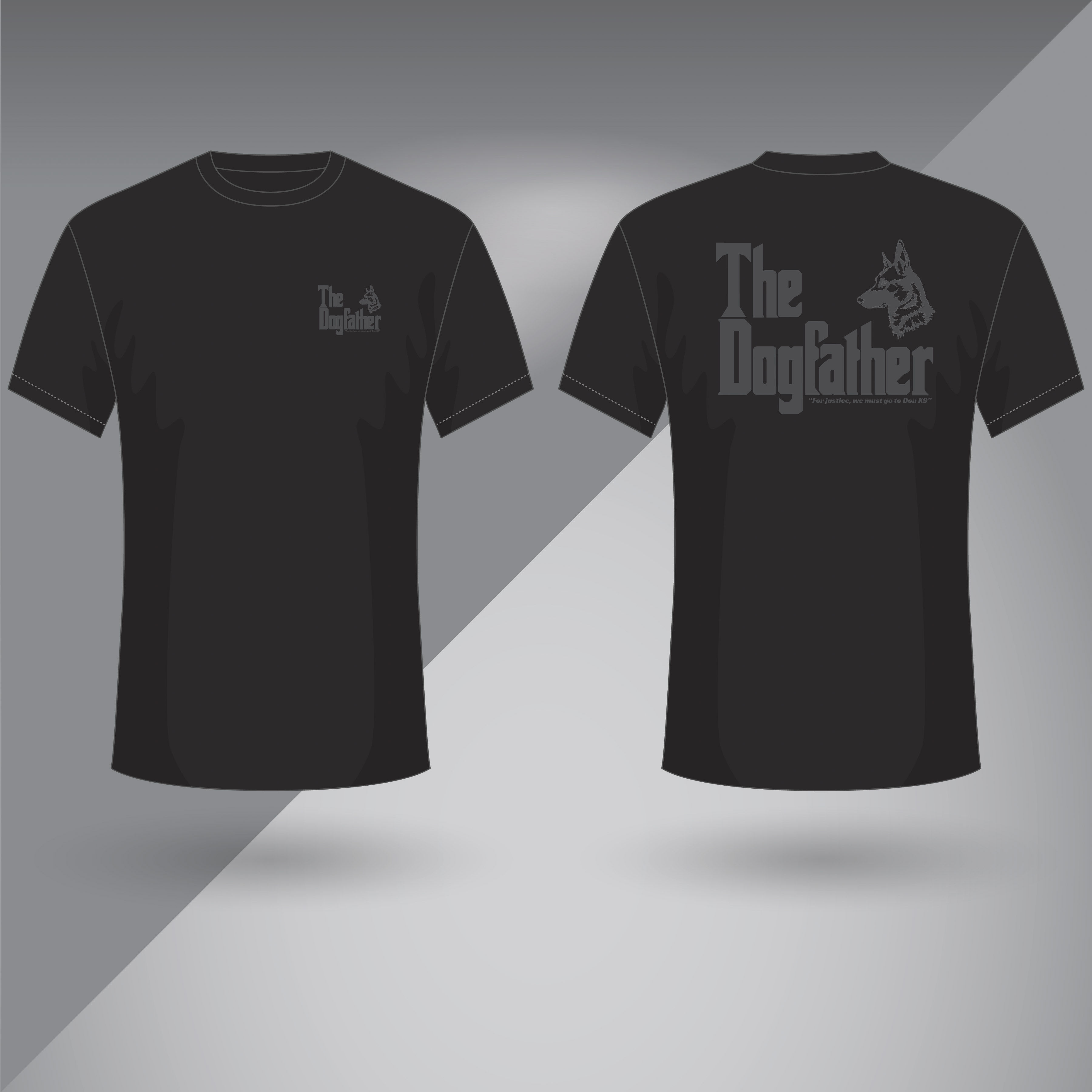 dogfather t shirt